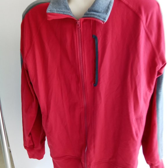 Lululemon mens coat jacket size XL red - Picture 1 of 3